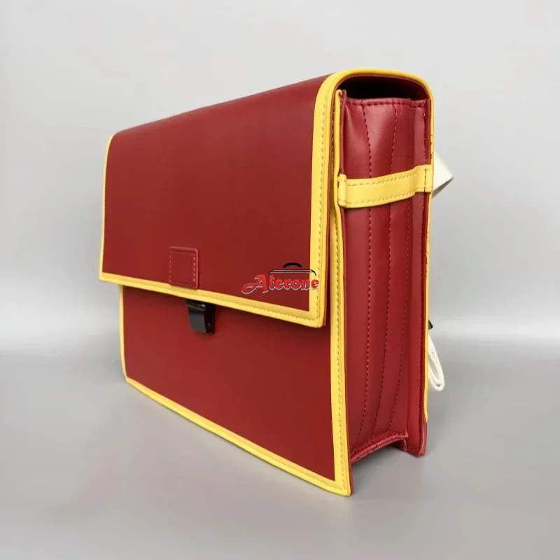 애니메이션 킬루아 조르딕 코스프레 백팩 학생용 숄더백 청소년 킬루아 조르딕 코스프레 PU 가죽 학생 가방