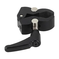 Crab Claw Clamp Bracket For Camera Tripod Studio Flash Bracket Camera Parts Lightweight And Portable Tripod Claw Clamp