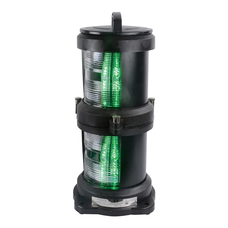 

CXH1-101P Corrosion Resistant Double-deck Starboard Light with Durable for BOAT