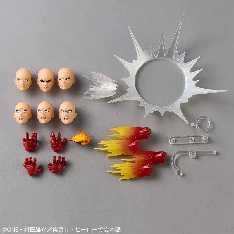 Anime Super Hero Articulated Action Figure Pvc Collectible Model With Bonus Gift For Adult Anime Collectors Desktop Decor view 6