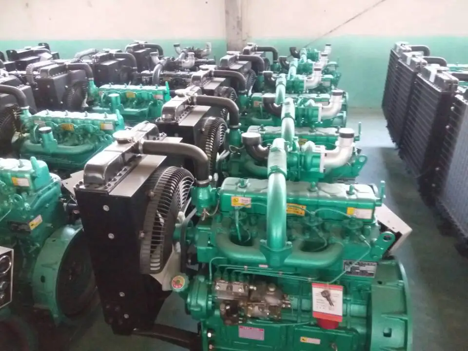 33kw weifang ZH4102D diesel engine weifang diesel generaotr power from china supplier