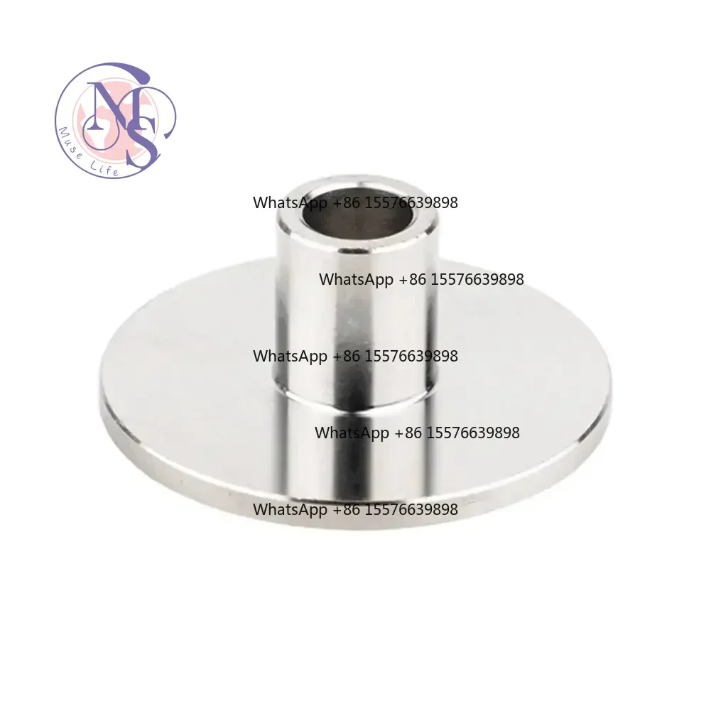 ZOCI‑ Stainless Steel 20mm Template Guide Bushing For Drilling Boring Router Woodworking Trimming Tool