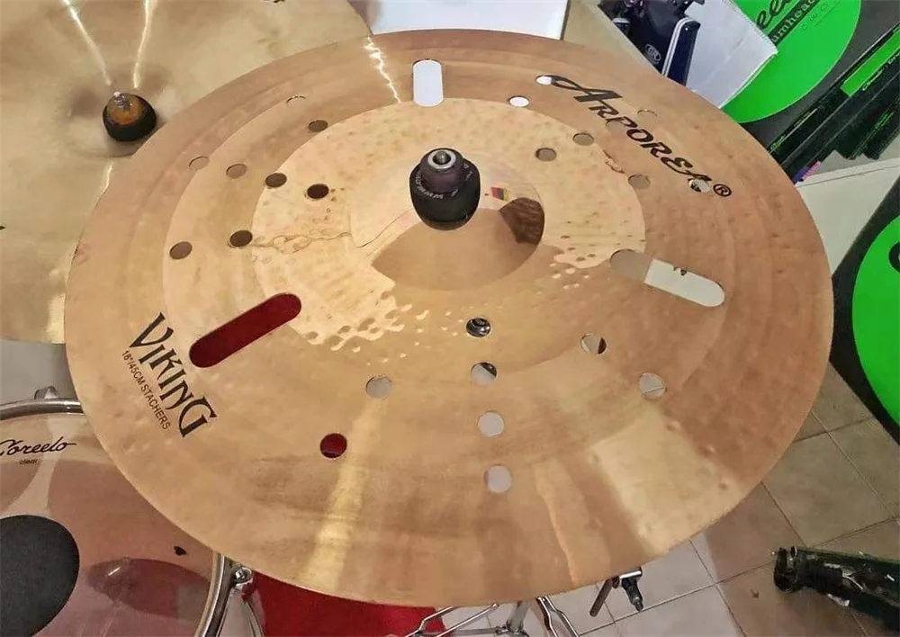 Arborea Drum Cymbal Pack B10 Viking Series 14\