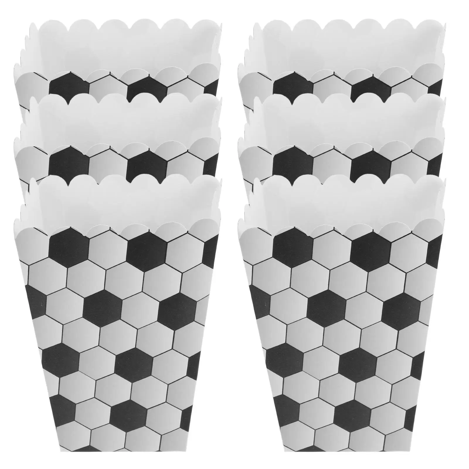 

Birthday Party Supplies Sports Theme Favors Basketball Decorations Boxes Themed Popcorn Containers for