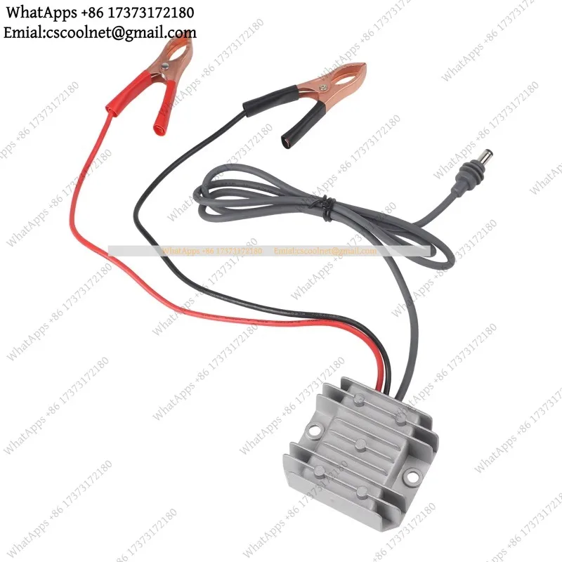 30V 3.5A DC Boost Converter Power Adapter, 12V/24V Input Stable Voltage Supply for Starlink Mini Router