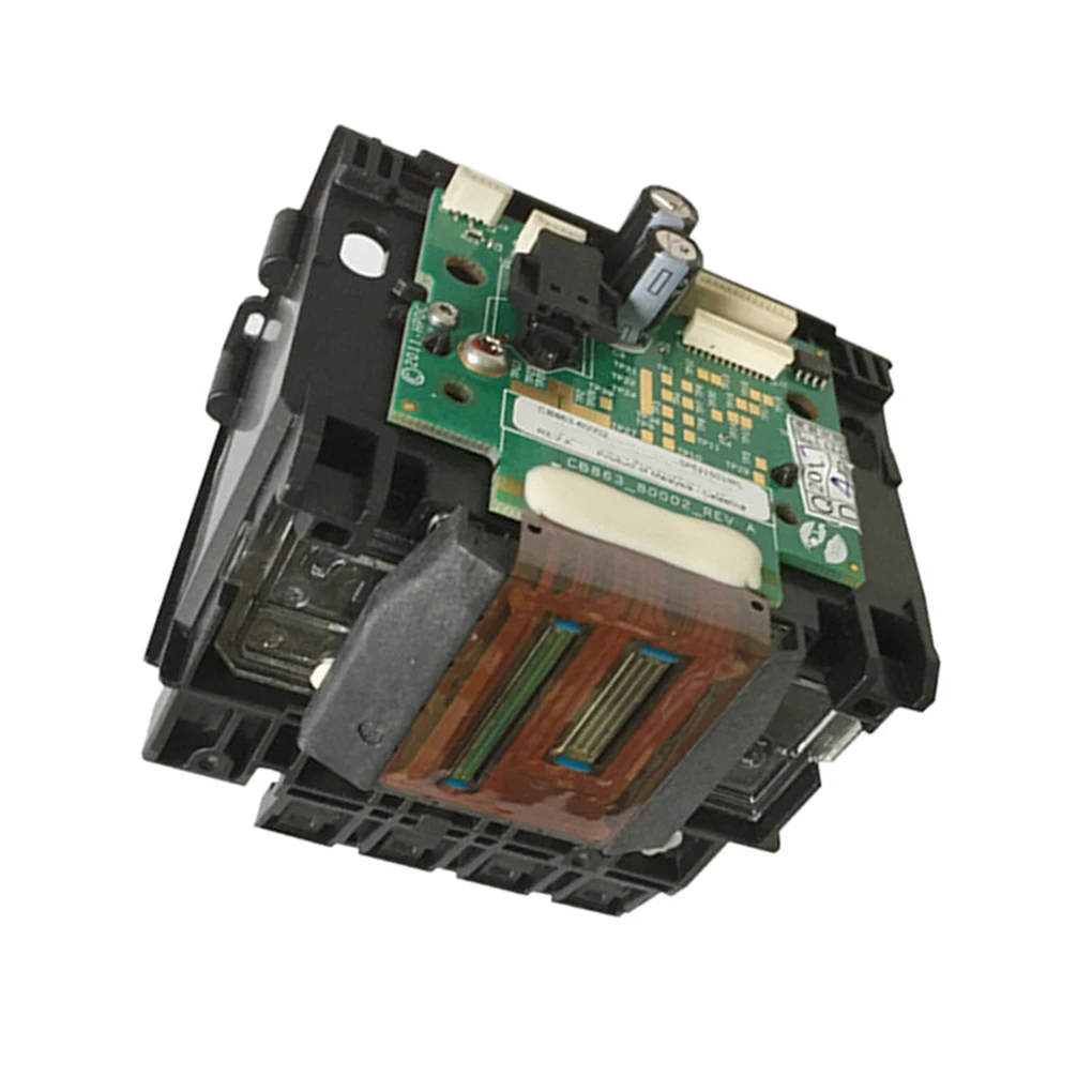 Print Head Exquisite Craftsmanship Printhead Printer Accessory Scanner Supplies Replacement for HP 932 933 7510 6700 7110 7612