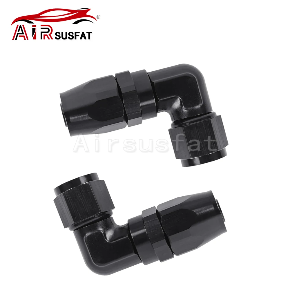 2 Pieces 6AN Hose E…