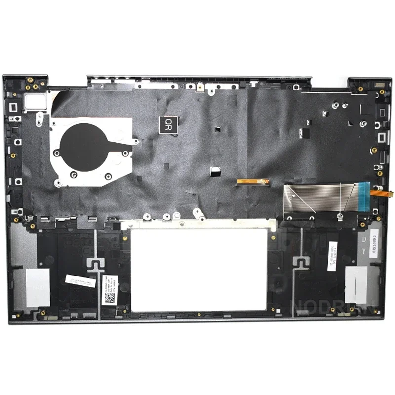New Original For Inspiron 5410 5415 2-in-1 p147g Laptop Palmrest Case Keyboard US English Version Upper Cover image 3