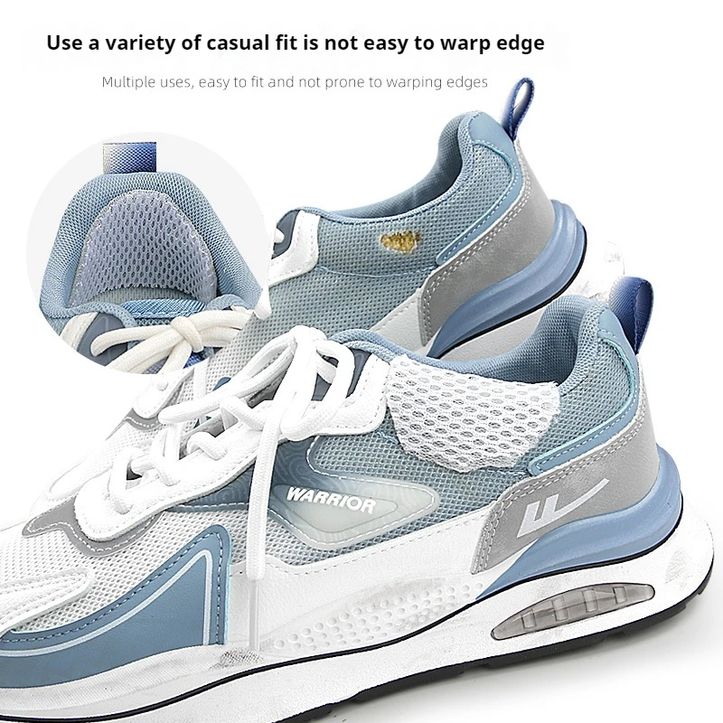 

Mesh Sports Shoes Patches Leathers Shoe Pads Patch Sneakers Heel Protector Adhesive Patch Repair Shoes Heel Foot Care Products