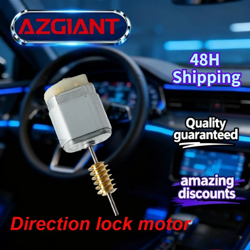

Direction Lock Motor – High Quality for Citroen C4 MK2 2014-2020 C5 Aircross 2019-2023 AZGIANT