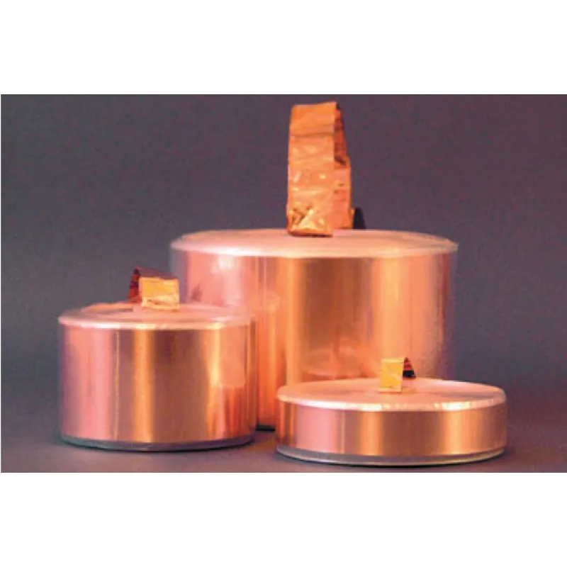 MCAP copper foil inductor 16AWG frequency divider inductor CFC