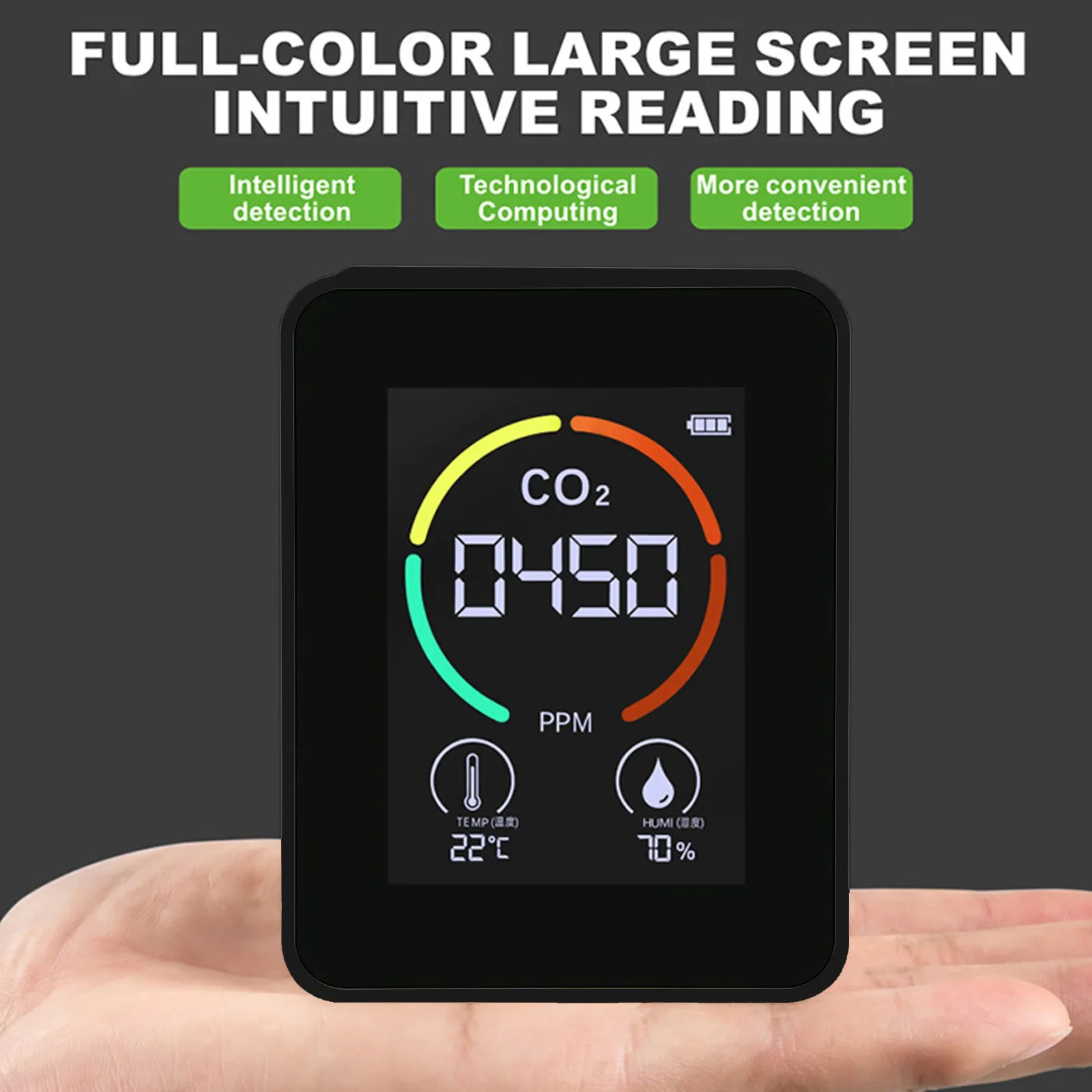 Air Quality Detecto…