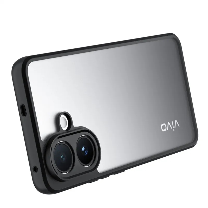 حافظة لهاتف vivo V60 Lite 5G لهاتف vivo V60 Lite 5G حافظة من البولي يوريثان مضادة للصدمات حافظة شفافة من البولي يوريثان لهاتف vivo V60 Lite 4G vivo V60 Lite #5