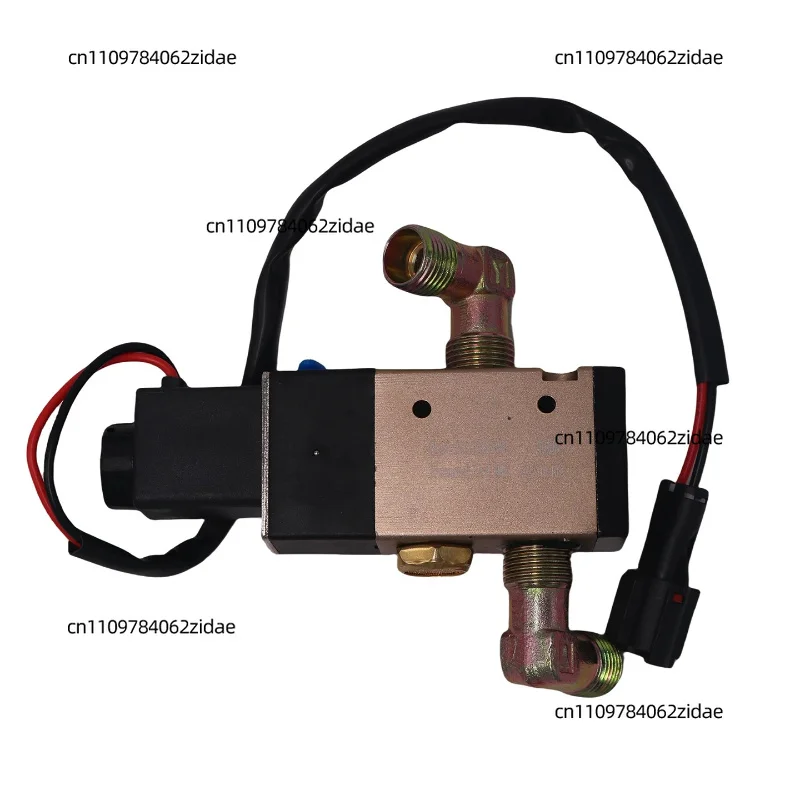 For 3511130G17M0 Two-position Three-way Solenoid Valve for JAC Truck Floating Bridge Relay Valve