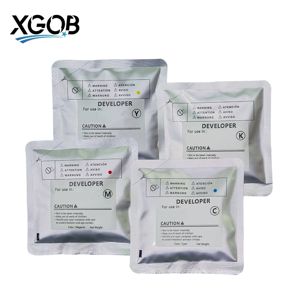 245g/1Bag T-FC505 Developer Powder For Toshiba 2000AC/2500AC/2505AC/3005AC 3505AC 4505AC 5005AC High Compatible iron Carrier