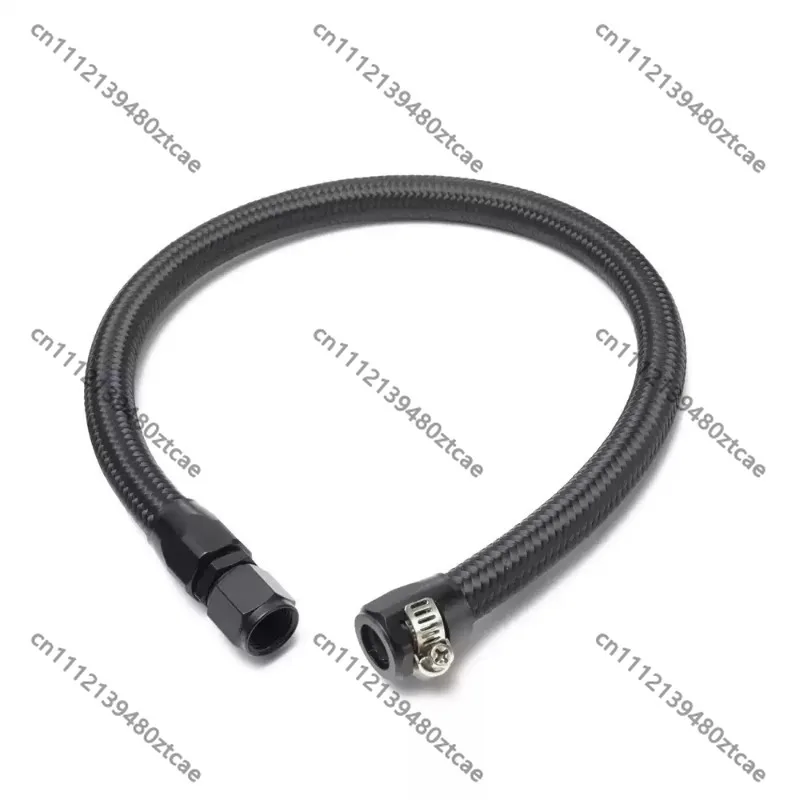Auto Performance Modified Fuel Hose Assembly Kit AN Fittings Fuel Line Pipe Accessories Replacement Accessory