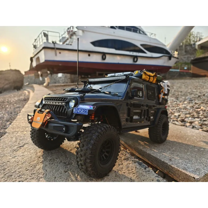 1 قطعة 1/10 1/8 1/7 17 مللي متر محاكاة الجبهة قضيب هوائي ل RC الزاحف سيارة TRX4 SCX10 RC4WD D90 TRX6 MK07 خزان 300 اكسسوارات السيارات