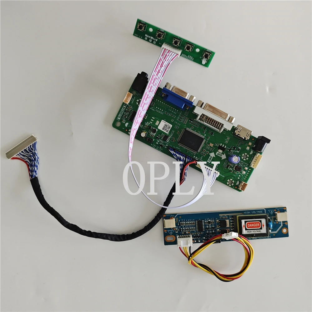 

Комплект контроллера, плата драйвера, HDMI-совместимый VGA DVI для G121SN01 V0 G121SN01 12,1 "20-контактный светодиодный монитор «сделай сам», 800X600, ЖК-дисплей