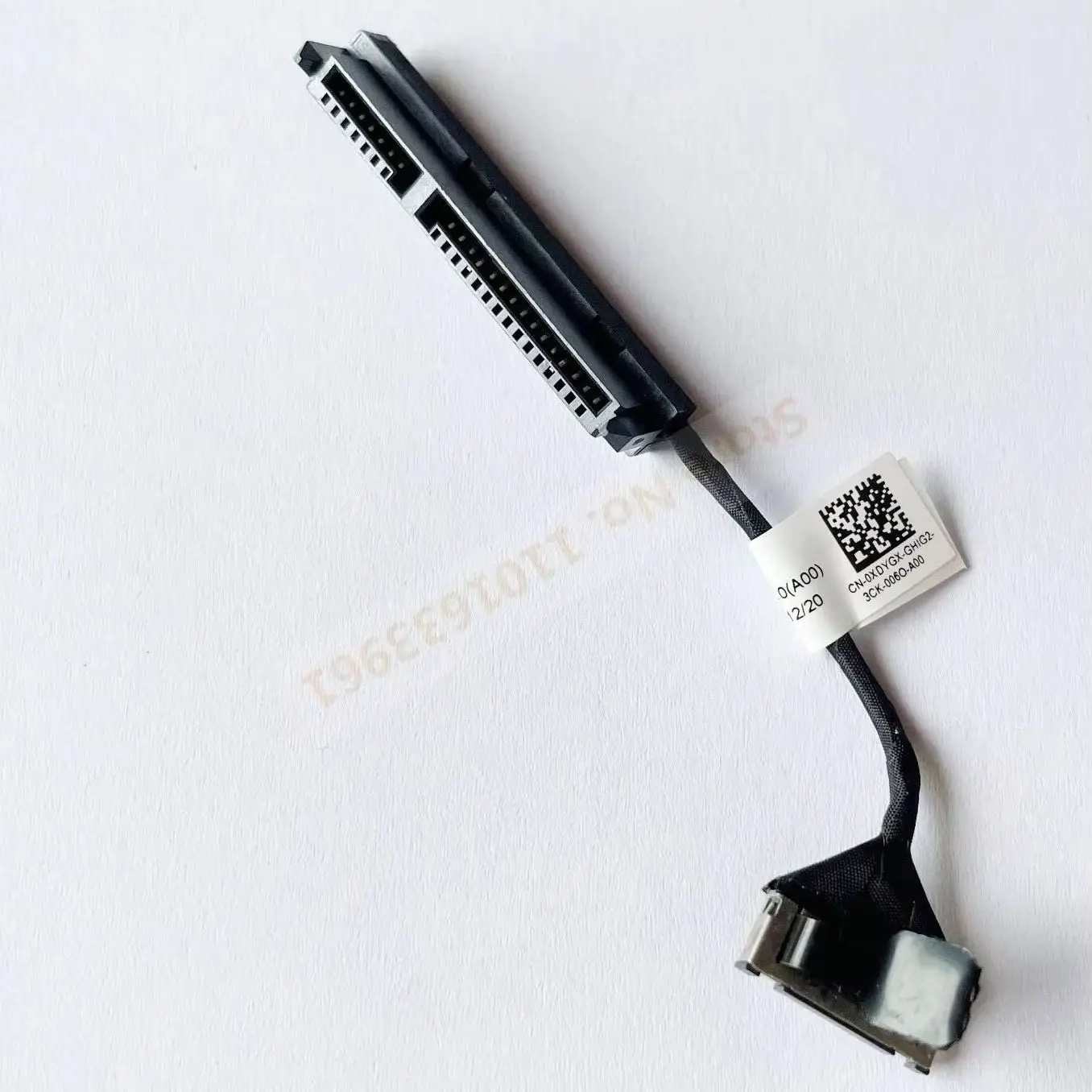 

2.5 SATA HDD SSD Hard Disk Drive Flex Cable Connector For Dell Precision 5510 5520 5530 5540 M5510 M5520 M5530 M5540