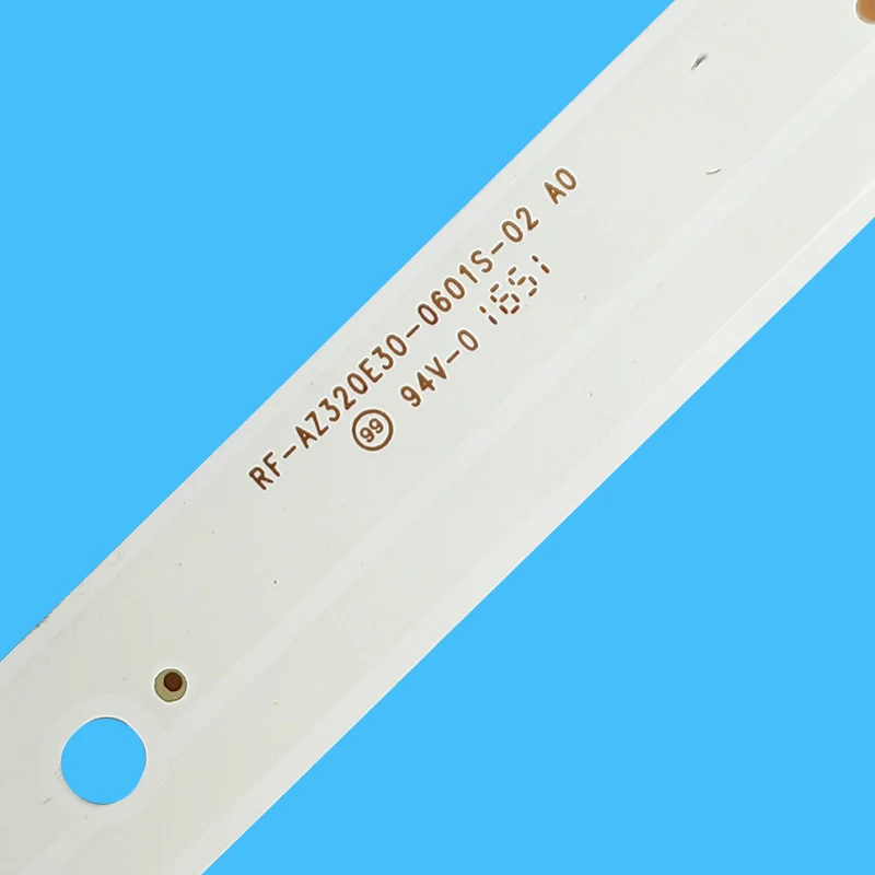 Led Backlight Strip Voor Skyworth 32e 361S RF-AZ320E30-0601S-02 A0 YAL13-00630300-00 6led 32d 5-X 5