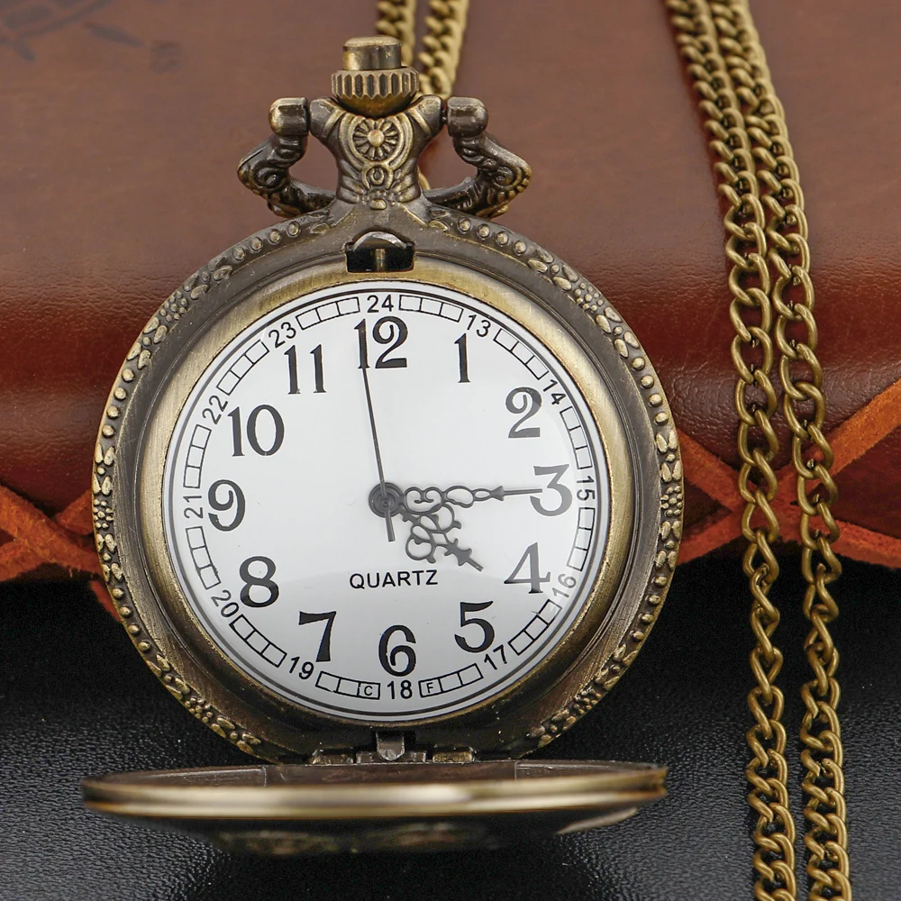 تيتانيك زوجين الوقت الأحجار الكريمة كوارتز ساعة الجيب الأزياء العنصر قلادة قلادة الرجال والنساء ساعة هدية الملحقات