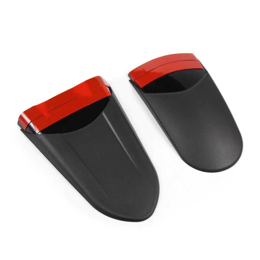 Motorcycle Lengthen Front Fender Rear and Front Wheel Extension Fender Mudguard Splash Guard For 450SR Front Rear Fender