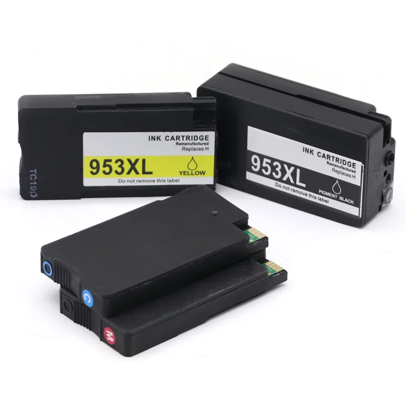 NEW Compatible Ink Cartridge 953 953XL for HP 953 Pro 7720 7740 8210 8218 8710 8715 8718 8719 8720 8725 8728 8730 8740 Printer