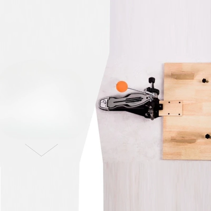 

Falcon Series Wooden Cajon Jazz Pedal Hammer New Pedal Wire Control