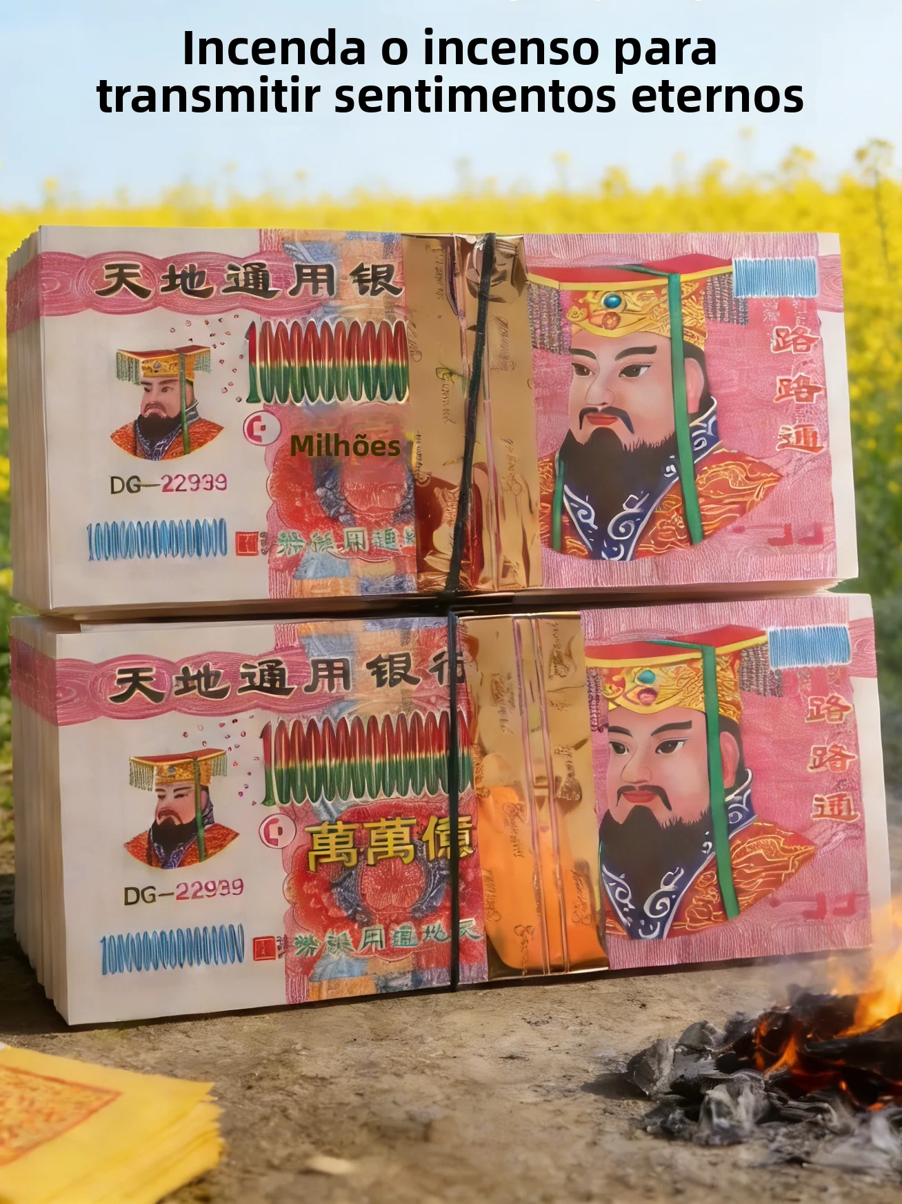 halloween-paper-money-for-sacrificial-offerings-burning-rituals-for-qingming-festival-middle-autumn-festival