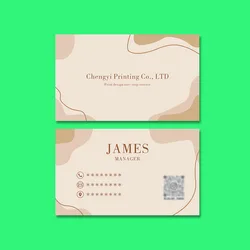 Personalized Business Cards Thank You Cards Card Design Greeting Card Design Gift Decoration Cards Wedding Invitations Postcards