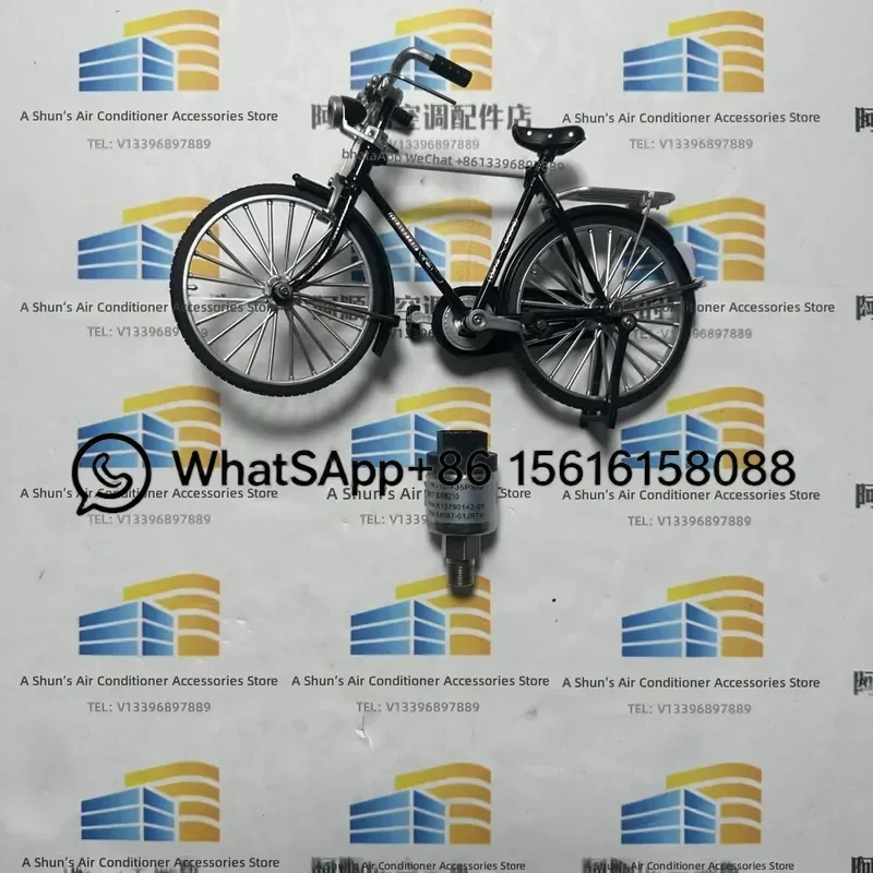 X13790142-01 Force Sensor TDR00272 UCP-II Transmitter Special Air Accessories Replacement Part for Industrial Automation