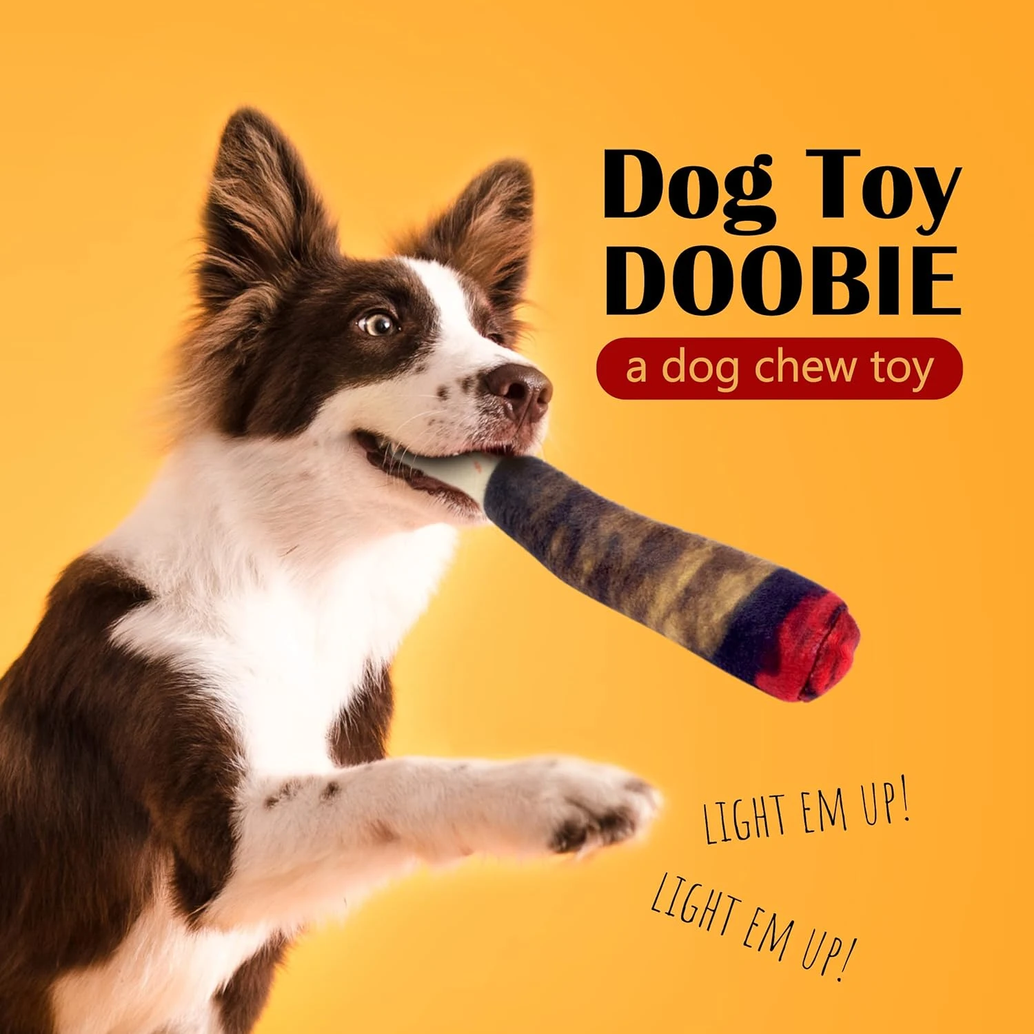 Engaging, Interactive, Bright Squeaky Dog Toys for Endless Fun - Guaranteed Quality and Durability - Perfect Addition to Your Fu