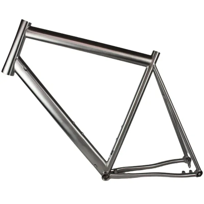 Titanium Gr9 Girder Frame 700C Road Bike 20