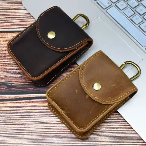 high-end-belt-bule-snap-closure-ly-reading-glasses-wallet-with-waist-belt-feature-coin-purse