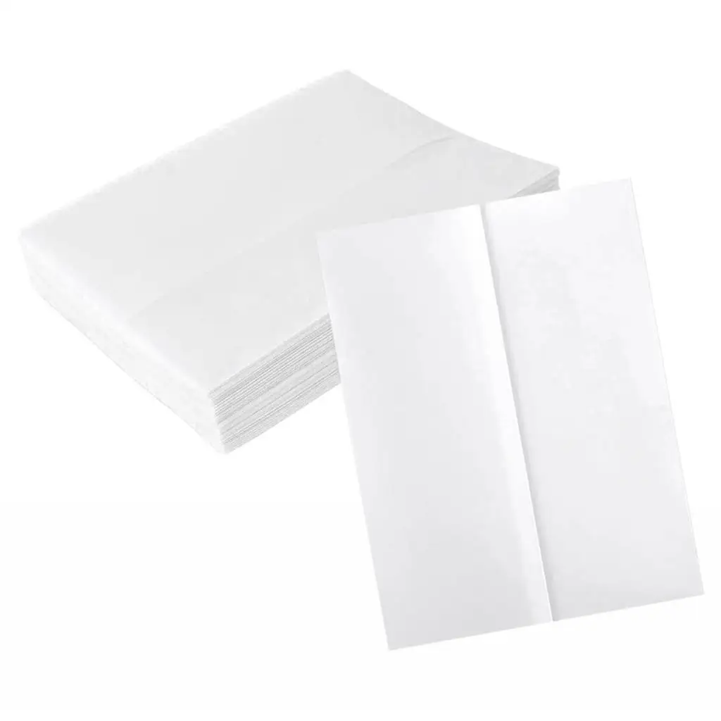 50Pcs Paper Envelope Liners Folded for Sketching Party Invitations Drawing