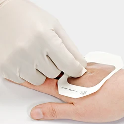 1pcs Transparent Film Dressing Wound Bandage Aseptic Waterproof Catheter Fixation Wound Protection Patch