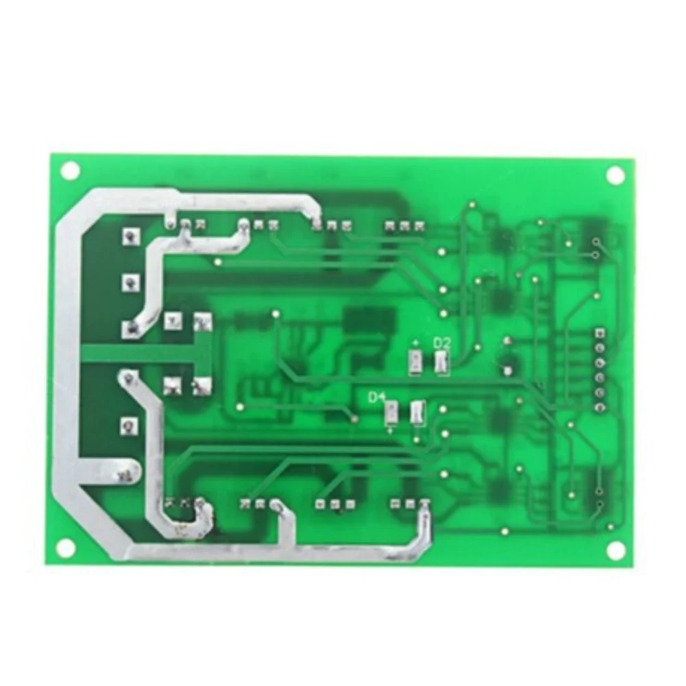 1PCS 3V-36V 15A Dual-Channel Motor-Driver Module PCB For Power DC Motor-Drive Board DC Motor Power Tool Accessories