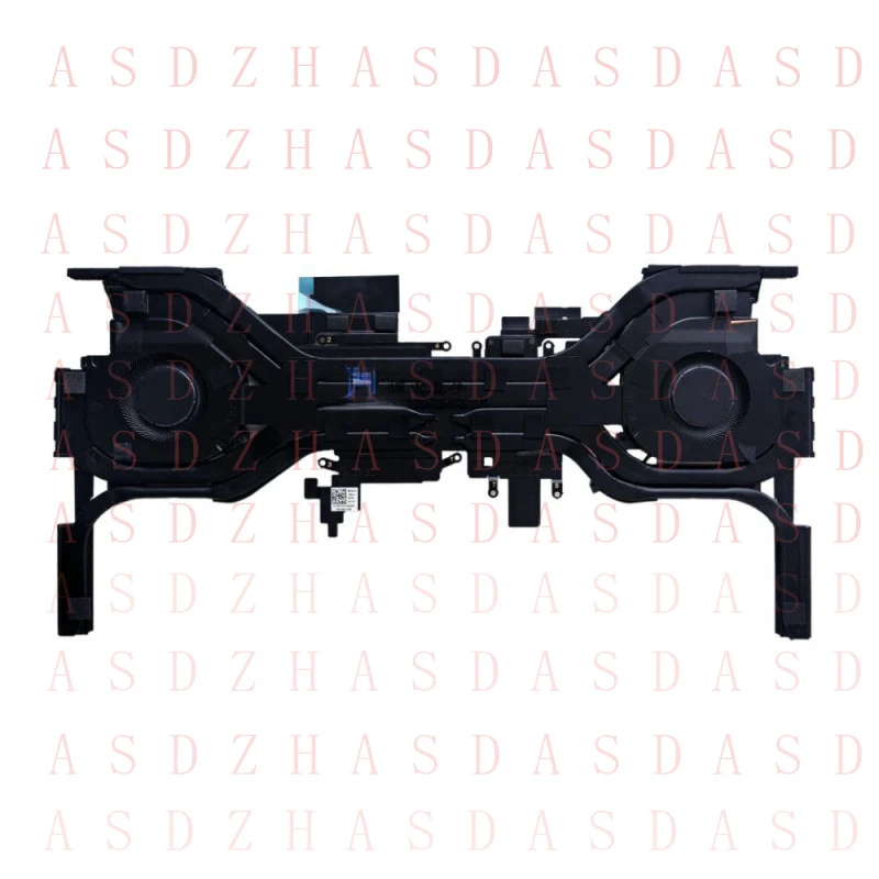 Z  For DELL ALIENWARE X16 R1 Laptop CPU GPU Heatsink cooling model  0D7T47