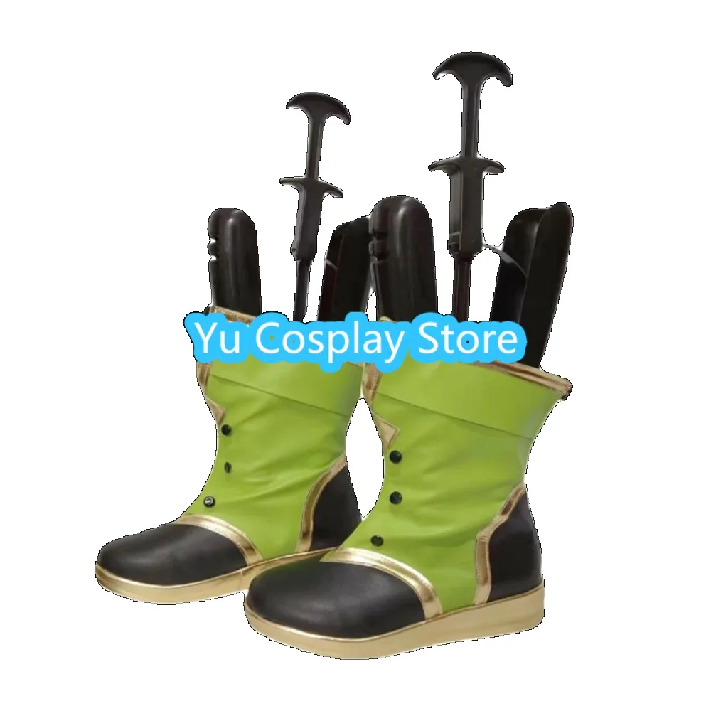 يو تأثيري مخزن شرف الملوك الظل الصنادل تأثيري أحذية أنيمي تأثيري أحذية أحذية أزياء الهالوين الدعائم
