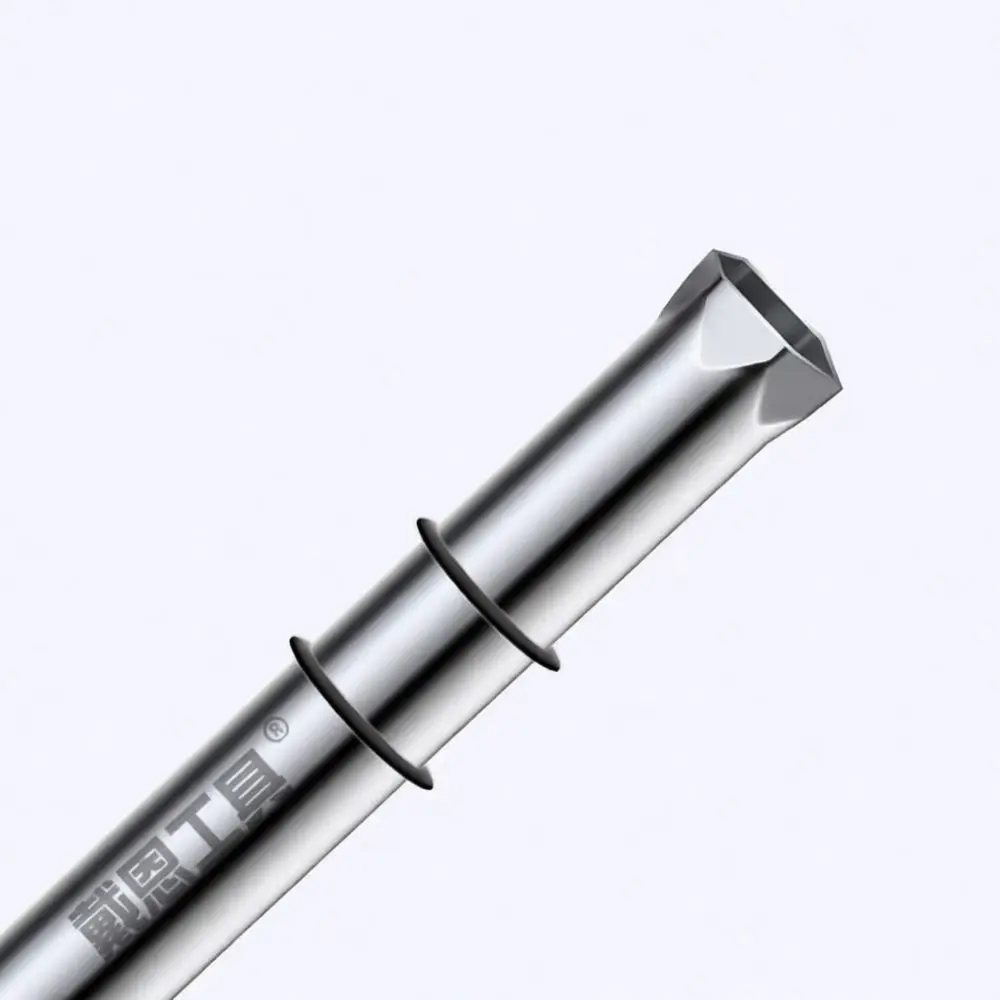 Extended Hollow Nut Driving Socket For Ceiling Threaded Rod Fixing Steel Manual Tool For Lightweight Keel Leveling