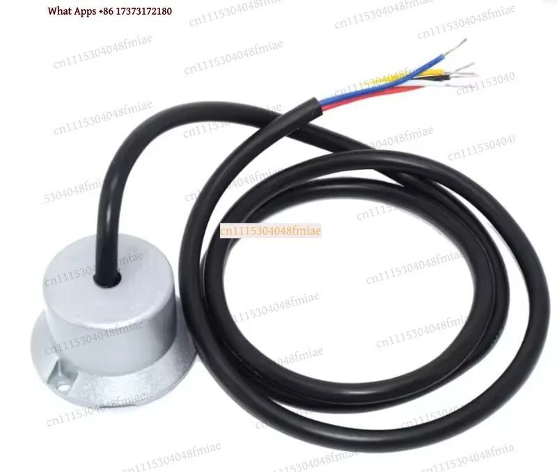 24V Submersible Water Leak Level Sensor 7-24V Wide Voltage Liquid Detection Switch