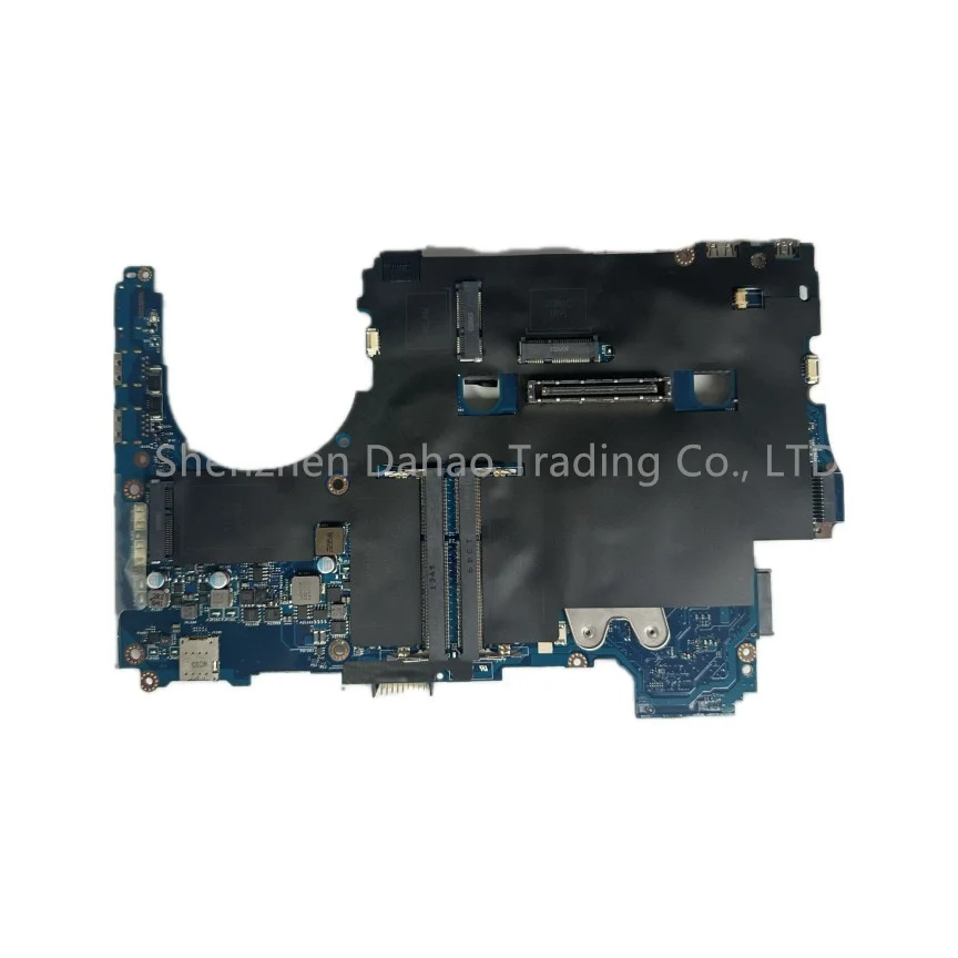 Vaq10 LA-9771P Voor Dell Precisie M4800 Laptop Moederbord Met Lvds Scherm CN-0THP1N 0thp1n 0w7r2c Ddr3