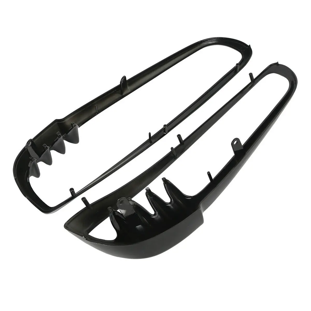 Radiator Trim Bezels For Harley V-ROD VRSC ROD 2001-2010 2002 2003 2004 2005 Motorcycle Accessories