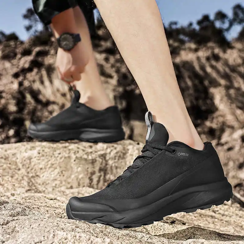 

Мужские дышащие кроссовки из синтетической кожи для активного отдыха, большие размеры, все бренды класса люкс, по самой низкой цене