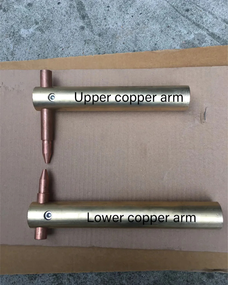 HotManufacturer Pedal Type Spot Point, Spot Welders for HVAC Air Duct Machine Welding Equipment