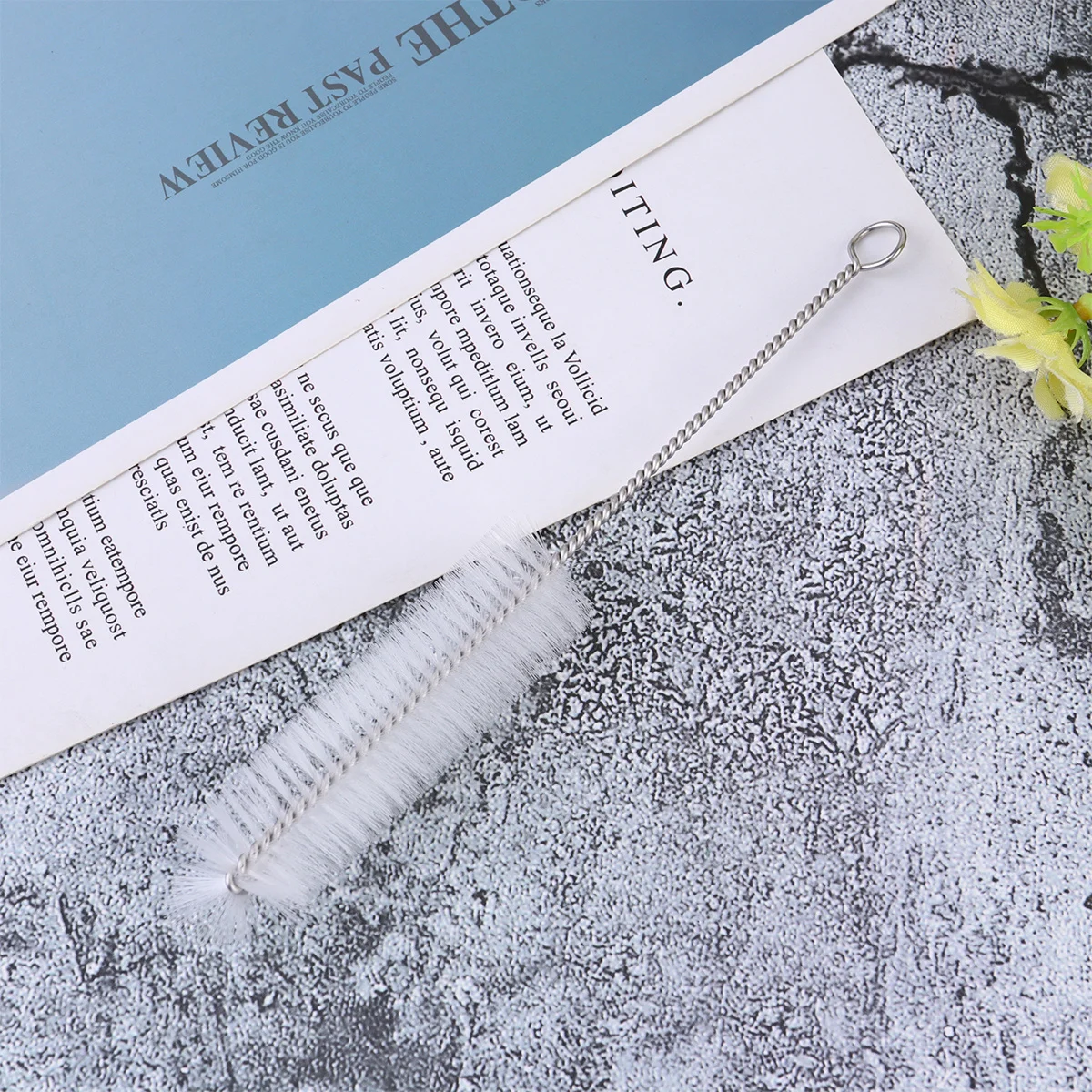 

6Pcs Pet Nurser Bottles Silicone Durable Nursing Feeding Bottle for Small Pets Dog Cat Milk Bottle Cleaning Brush