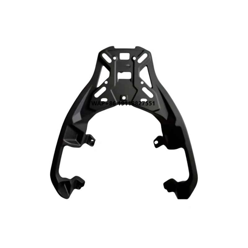 Motorcycle Rear Luggage Rack Cargo Holder Rack for C400GT C400X VOGE SR4 MAX LX350T-5 Custom Motorcycle Part Accessories