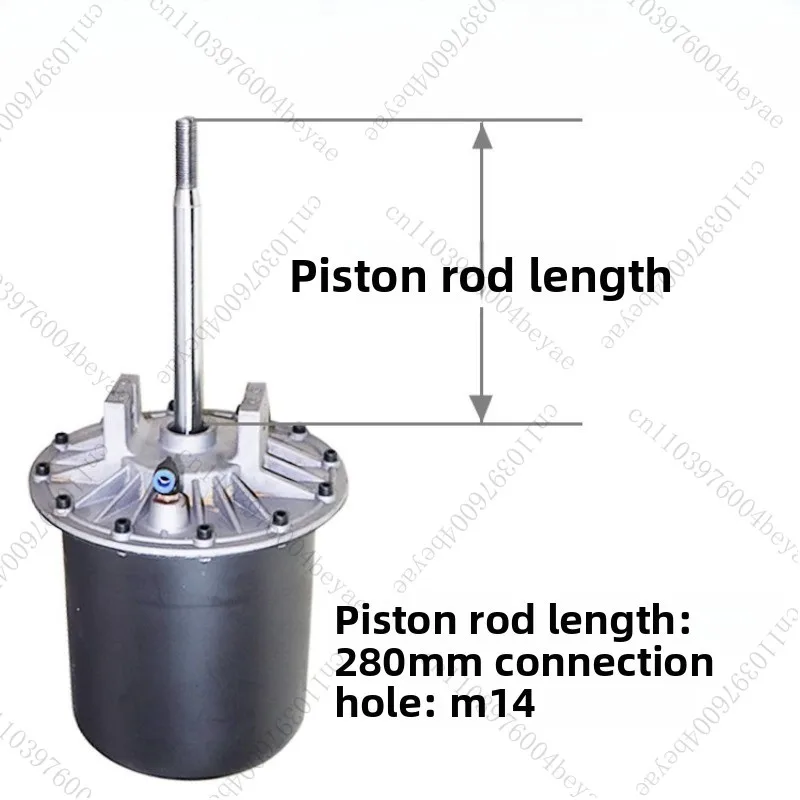 Large Cylinder Assembly Tire Remover Accessories Air Drum Pressure Tire Pump