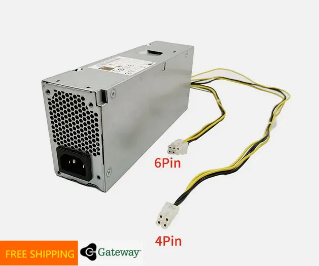 Оригинальный блок питания для Lenovo m710e m720e V530s 510s V50s SFF 180 Вт PCH018 PA-1181-7 Оригинальный блок питания для Lenovo m710e m720e V530s 510s V50s SFF 180 Вт PCH018 PA-1181-7