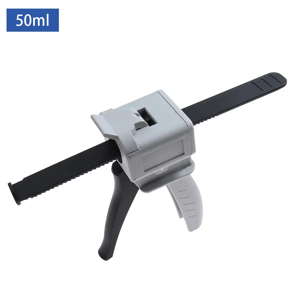 Handmatig lijmpistool Doseerpistool AB Epoxykit Lijmpistool 1:1 2:1 10:1 Applicator Lijm Adhensive Knijp Gemengd Handmatig Kitpistool